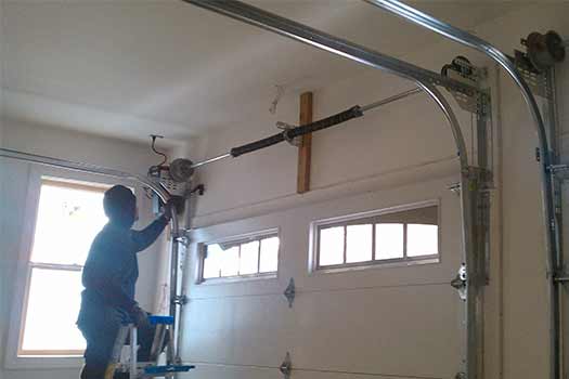 Garage Door Cable Drum