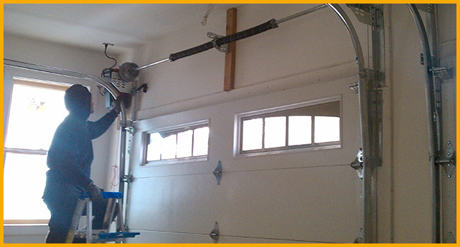 Garage Door Cable and Drum Replacement Kansas City