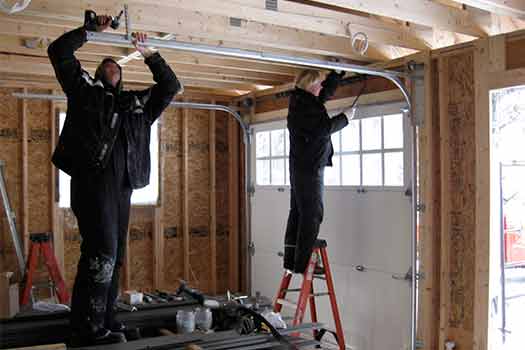 Garage Door Installation