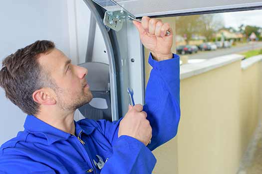 Garage Door Overhaul