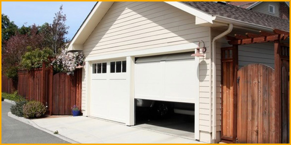 Kansas City Garage Door Panel Repair